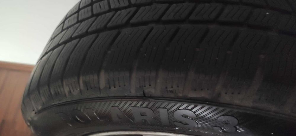 Jante + Anvelope 195/65/R15