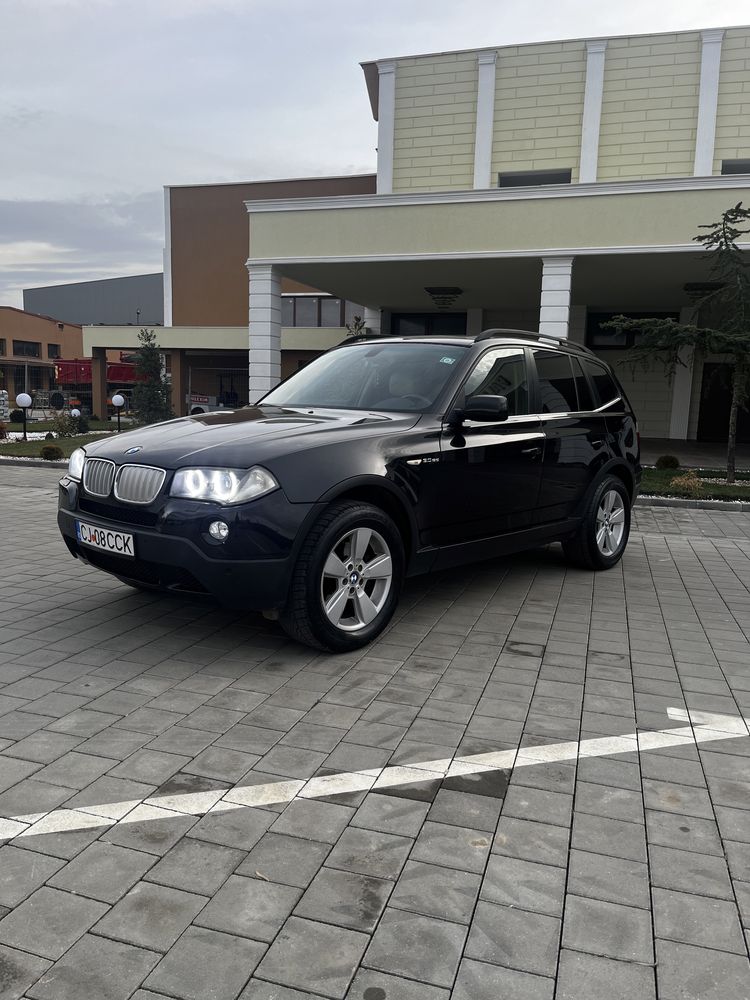 Bmw X3 3.0 286 Hp Sport