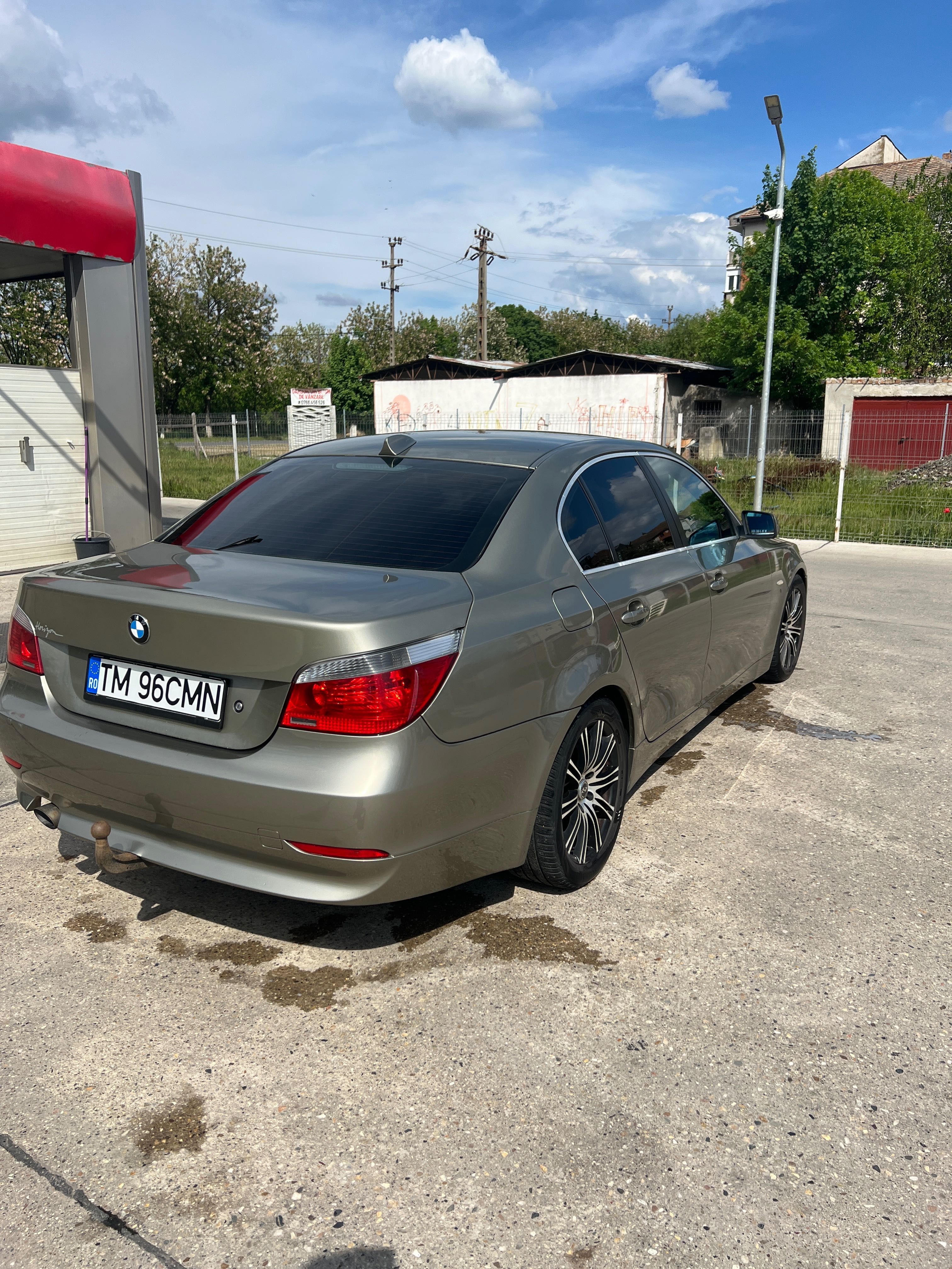 BMW seria 5 520d