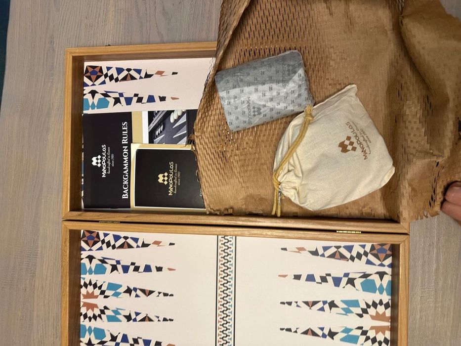 Табла за игра MANOPOULO