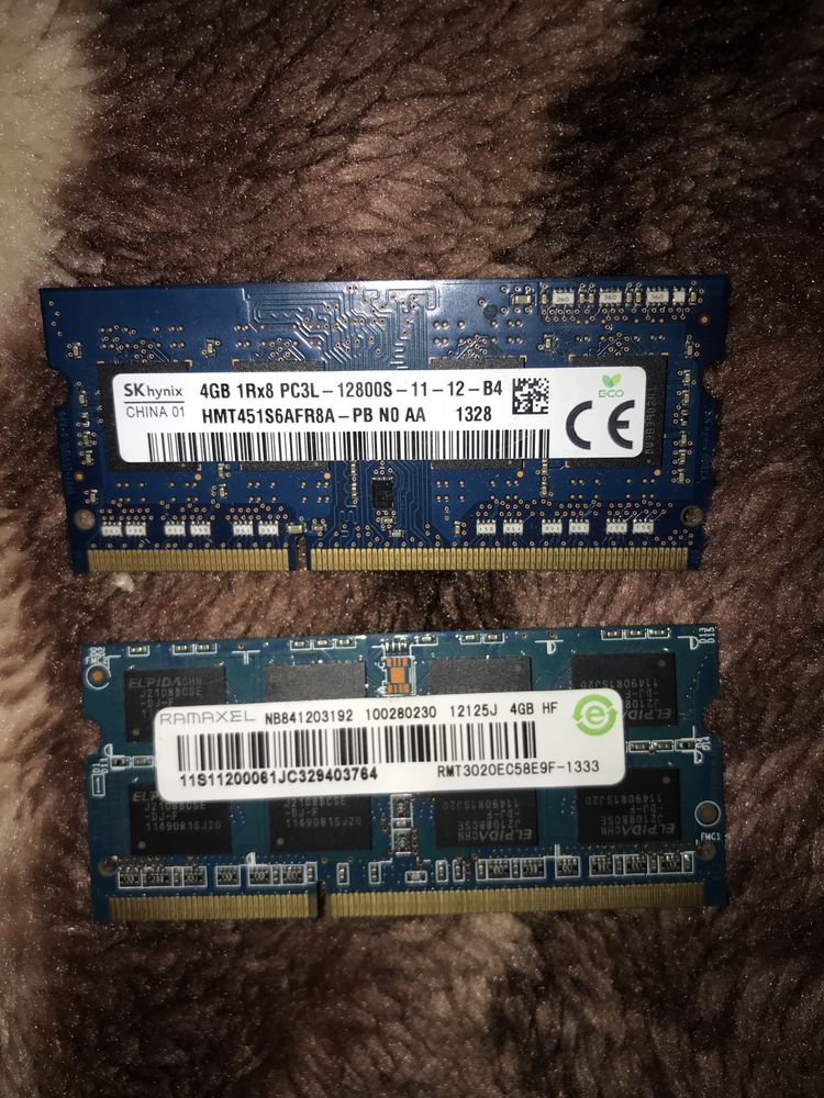 Оперативная память ddr3