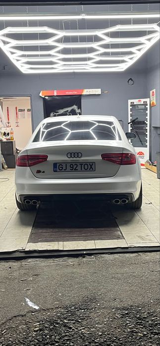 Audi a4 s4 b8 automat