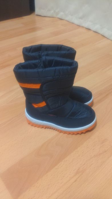 Детски зимни  апрески,ботуши за дъжд 23/24/25/26/28
