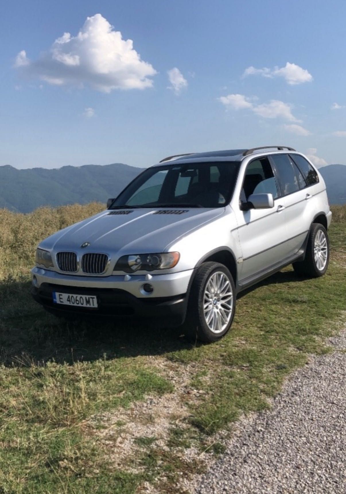 BMW X5 3.0d дизел