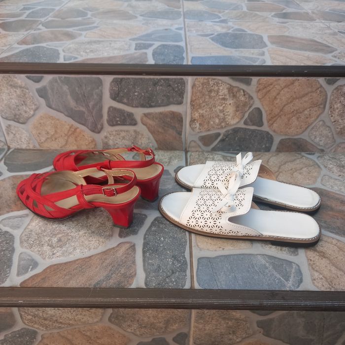 Sandale/saboți nr 34