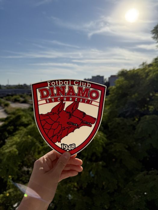 Lampa Led Real Madrid Barcelona/Chelsea/Milan/BVB/Steaua/Dinamo/Rapid