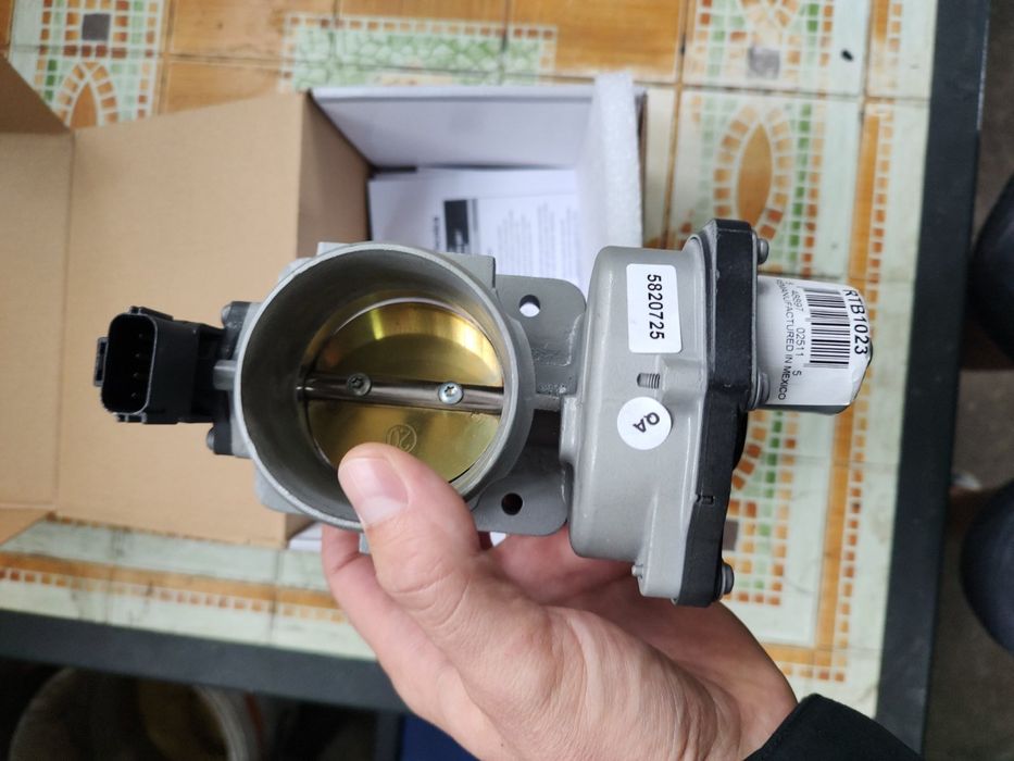 Дросел за FORD f150 4,6