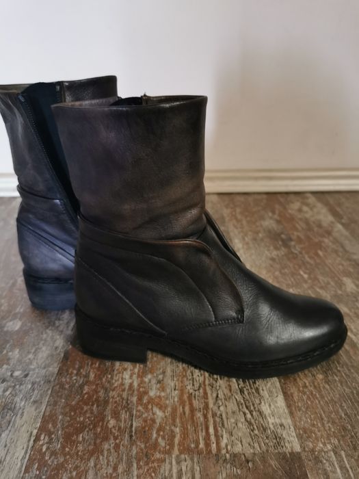 Cizme piele Alberto Ferman  mar 36-37