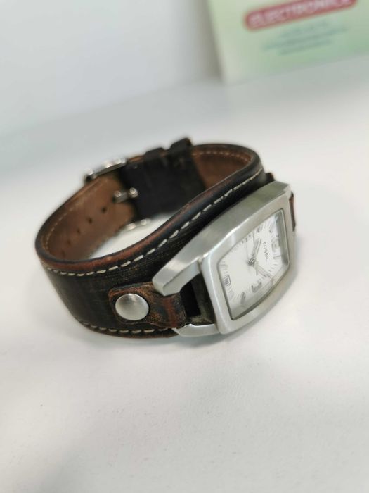 Ceas Unisex Quartz Fossil JR8130 (Ag8 Tudor1/B73203) – Garantie 2 Ani!