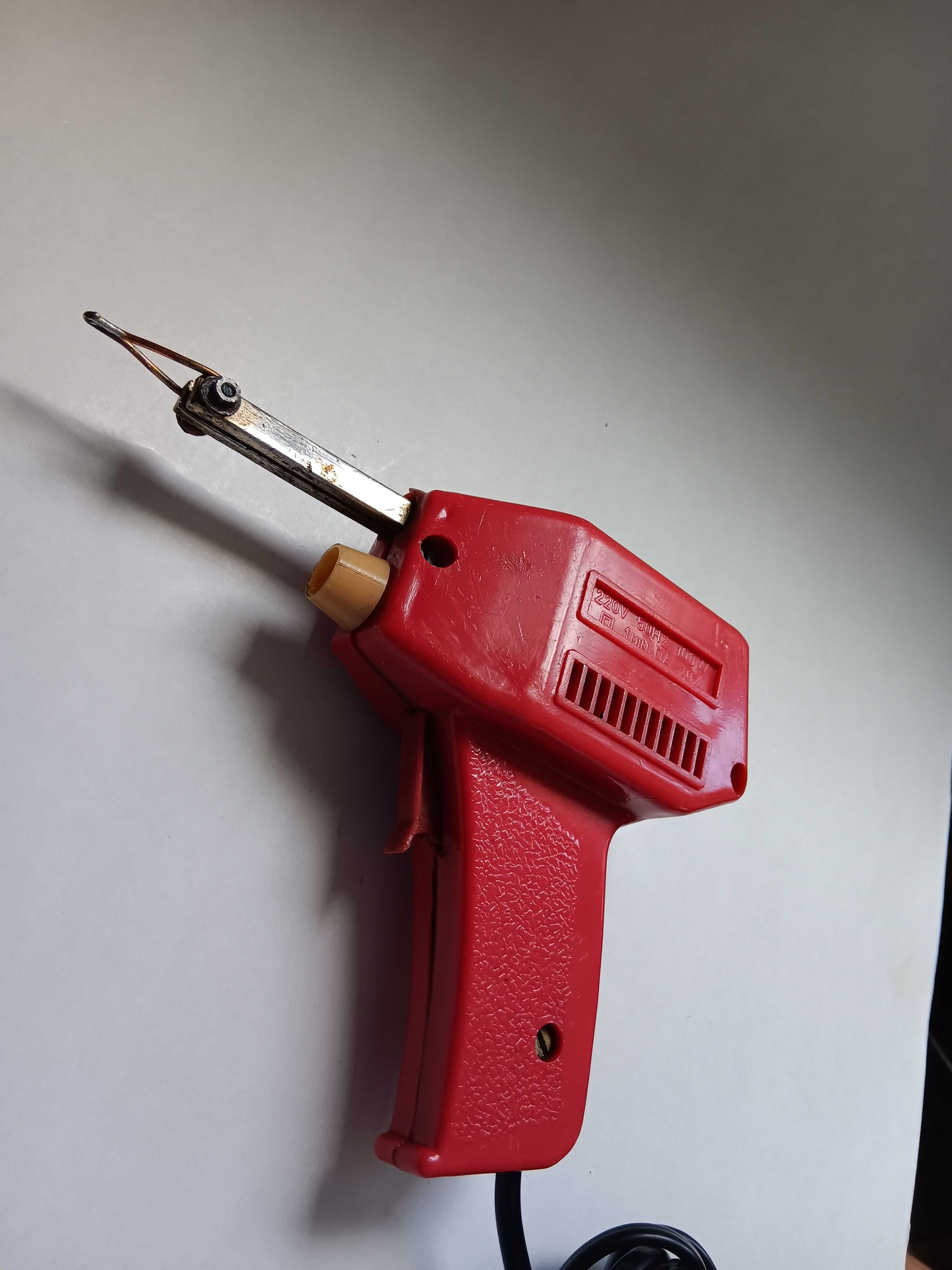 Pistol de lipit vechi Romanesc, Radio Progres, perioada comunista RSR