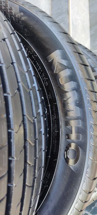 Балон Кумхо размер 17/4 шт 215*55