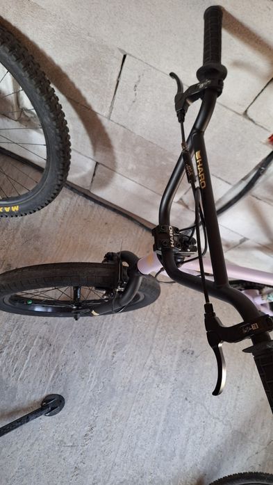 Bmx haro leucadia nou