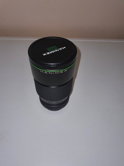 SIGMA-70-230-F4.5;HANIMEX-F200MM-Tokina-35-70