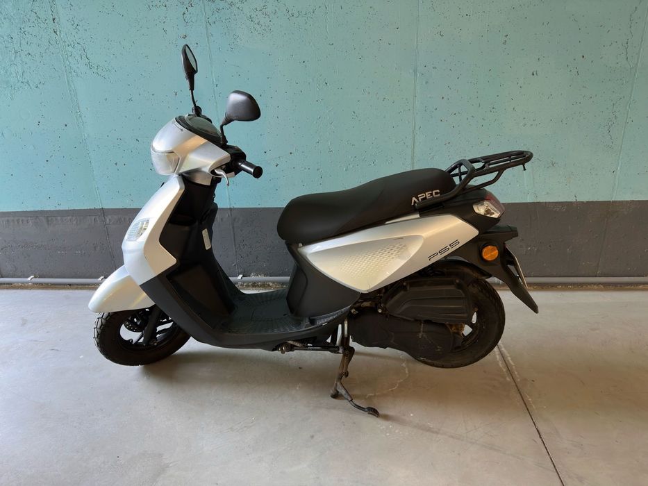 Scuter RDB Apec 125cc