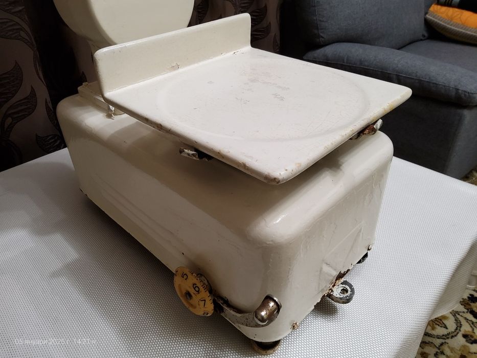 Meханичен кантар или везна Баланс