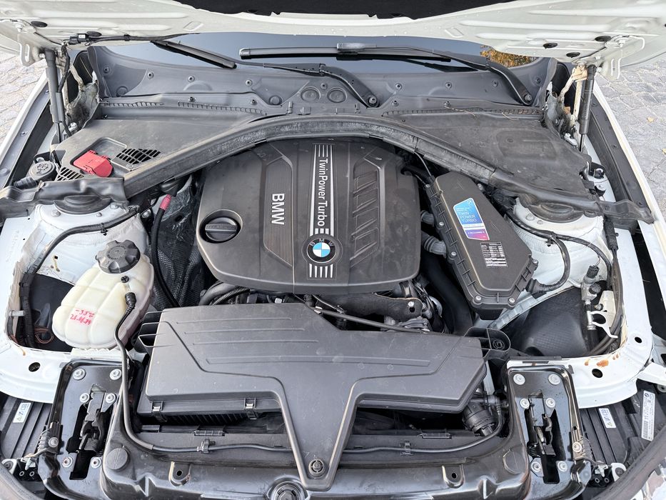 BMW f31  320D  184PS