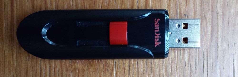 Stick USB SanDisk_128 GB