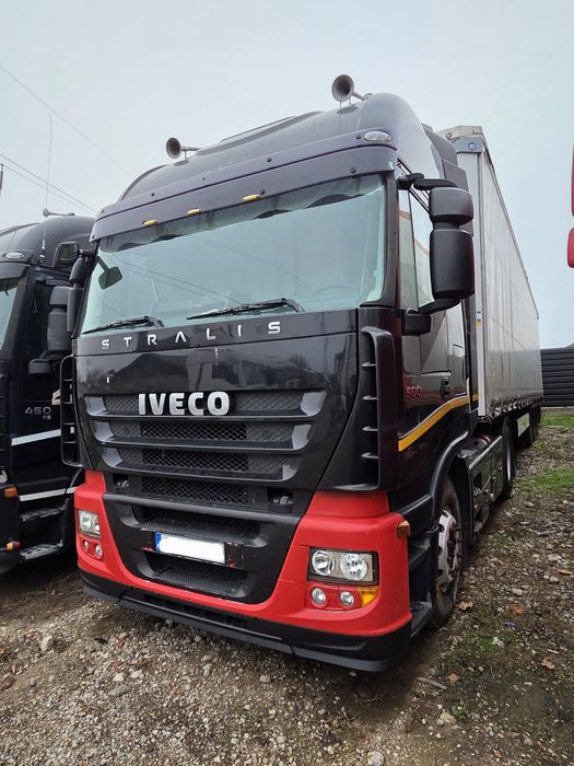 Iveco Stralis 500cp E5 / Kit Basculare  / 7500€