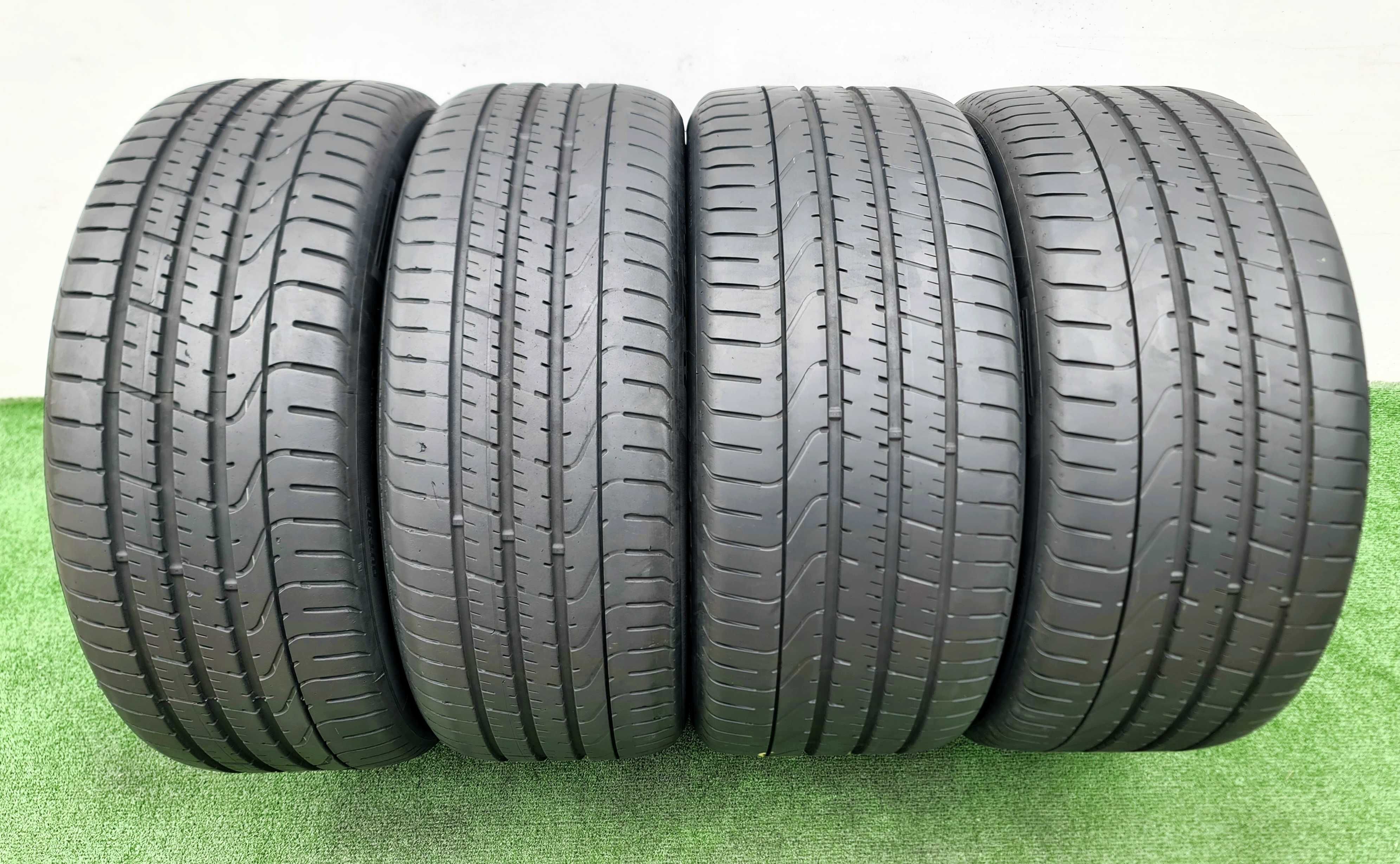 пакет 245/40/20 и 275/35/20 PIRELLI P Zerro RFT- летни