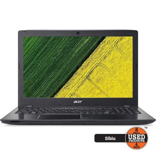 Laptop Acer Aspire E5-575, 15.6'', i7, 16 Gb RAM | UsedProducts.Ro