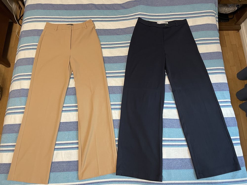 Панталони , дънки 38 номер (Mango, Bershka…)