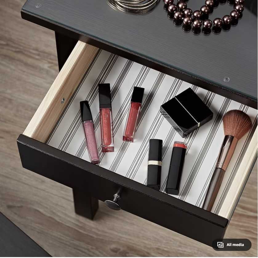 Тоалетка IKEA Hemnes