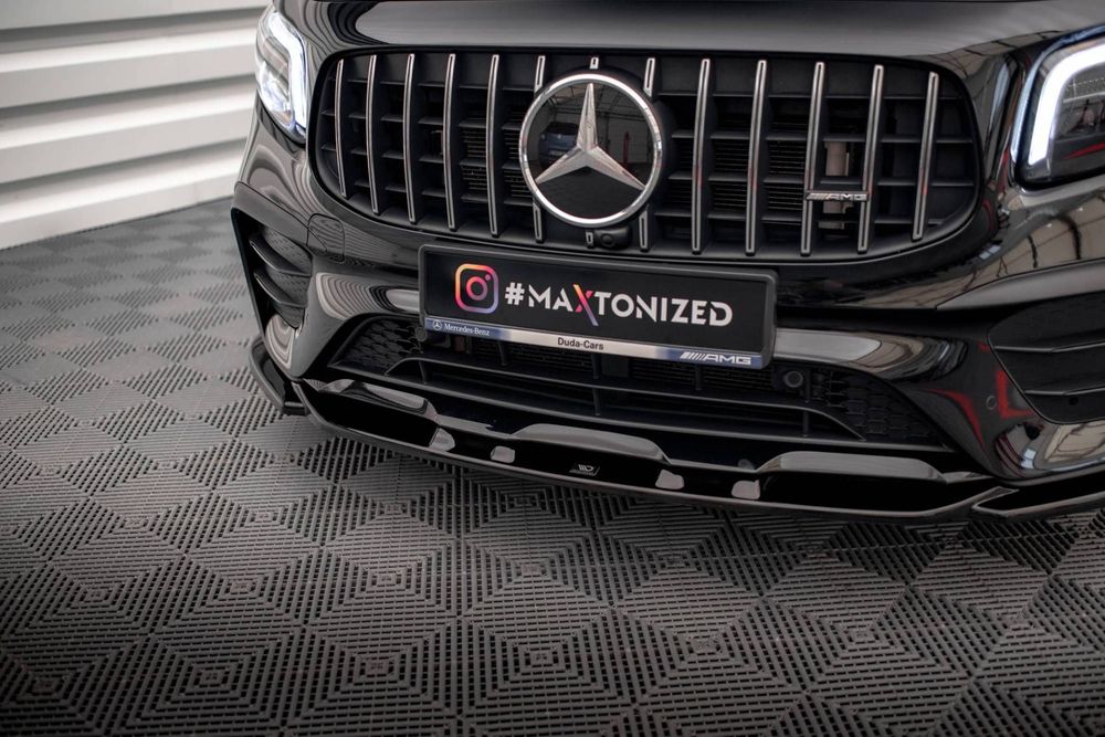 Pachet Exterior Prelungiri compatibil cu Mercedes GLB 35 X247 Maxton Design V.2