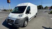 Fiat Ducato Diesel . 130cp . 2013 . Usa culisanta dreapta