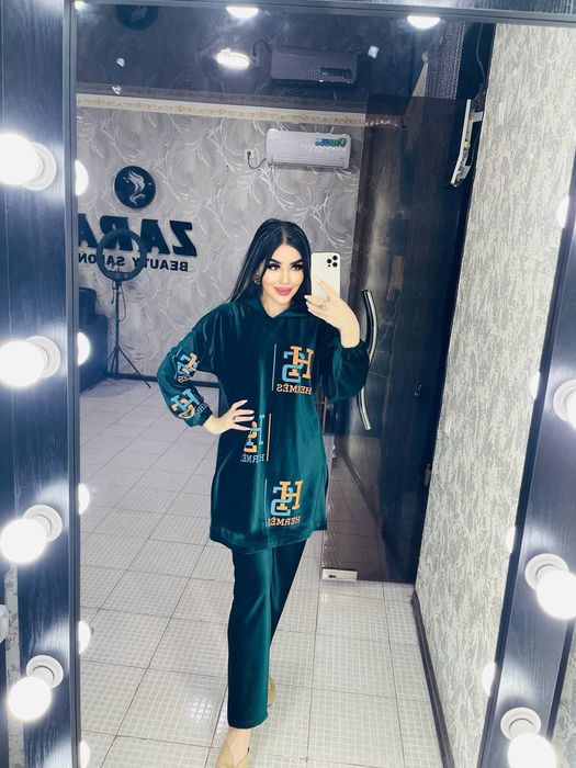 HERMES dvoyka Ayollar kiyimi