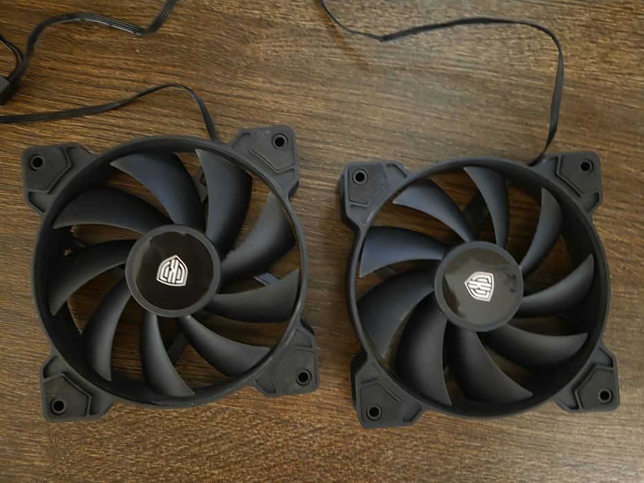 Ventilatoare carcasa pc 120mm pwm