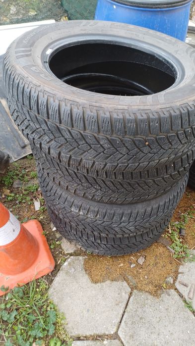 Зимни гуми FULDA 16/215/65