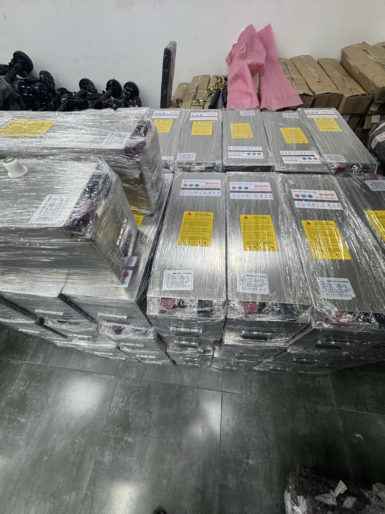 Акумлятор LITHIUM ION 60V65AH