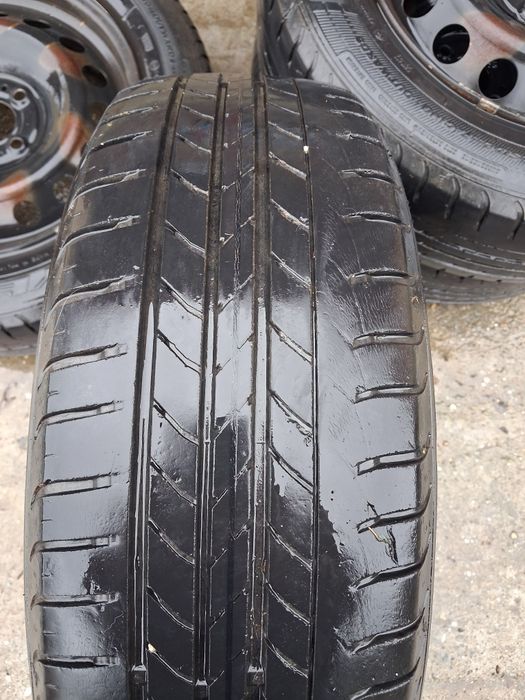Anvelopele de vară cu jante Good/Year 185/65 R15