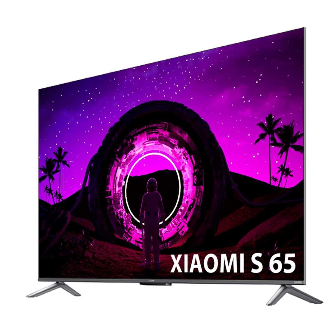 Телевизор Xiaomi S65 [65"(165см) 4К 144Гц]