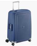 Samsonite S’Cure Spinner 69/25 – Troler 69 cm, 79L, Dark Blue