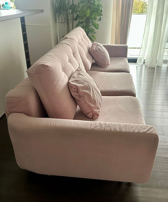 Vând canapea 3 persoane