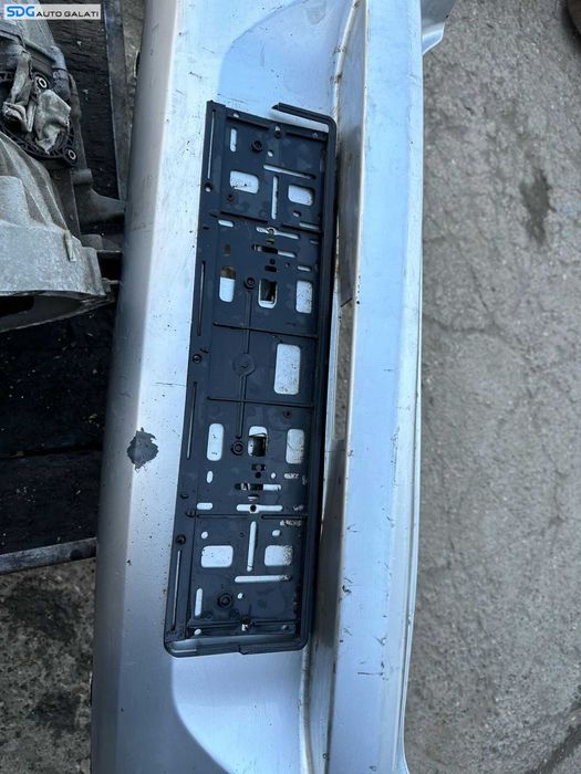 Bara Spoiler Spate cu Imperfectiuni Renault Clio 2 Symbol Berlina Sedan 1998 - 2012 [X3023]