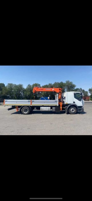 Продажа Манипулятор Renault Premium