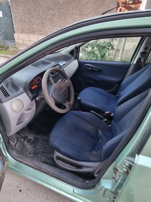 Fiat punto 1.9d.