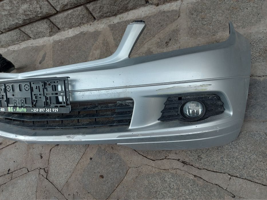 Предна броня Мерцедес Ц клас / Mercedes C class w204