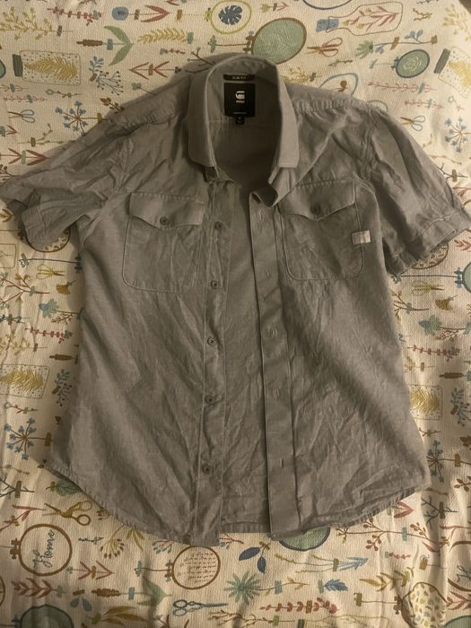 Риза G Star Raw с етикет