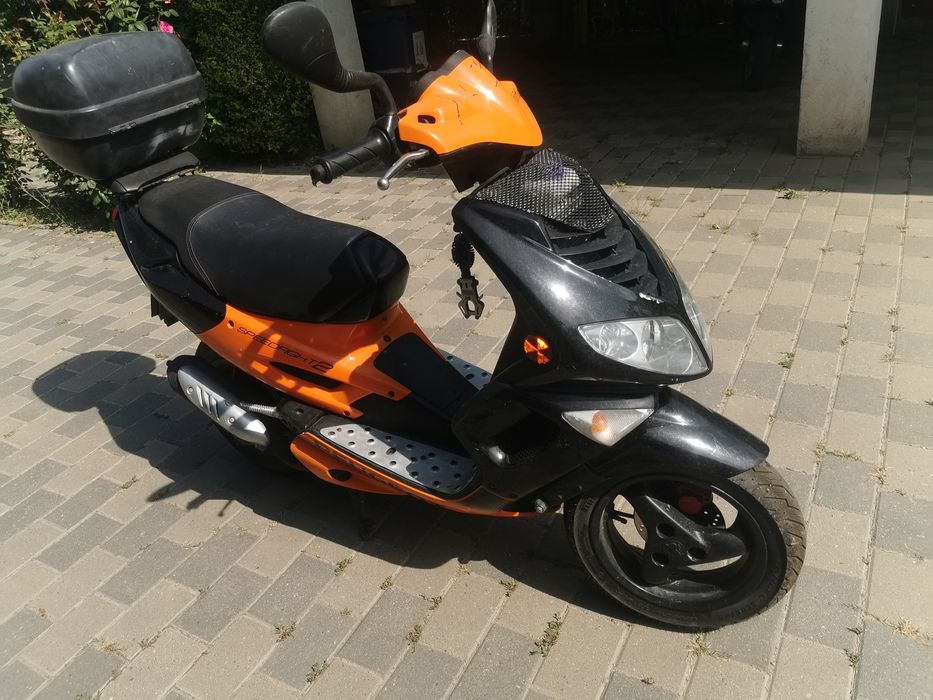 Scuter 50cc peugeot speedfight