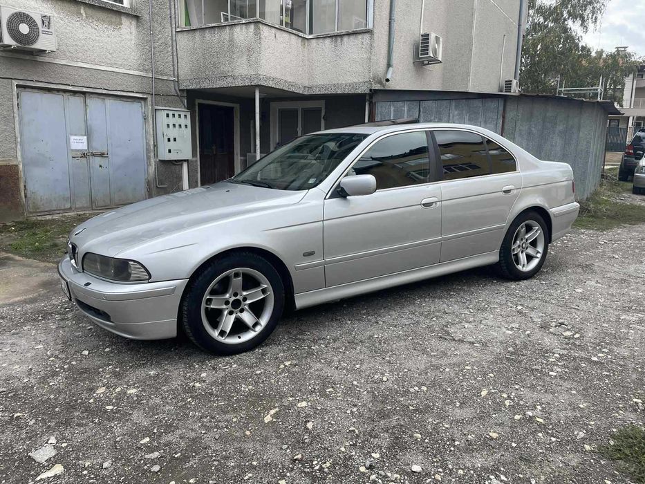 BMW 525dA e39 163