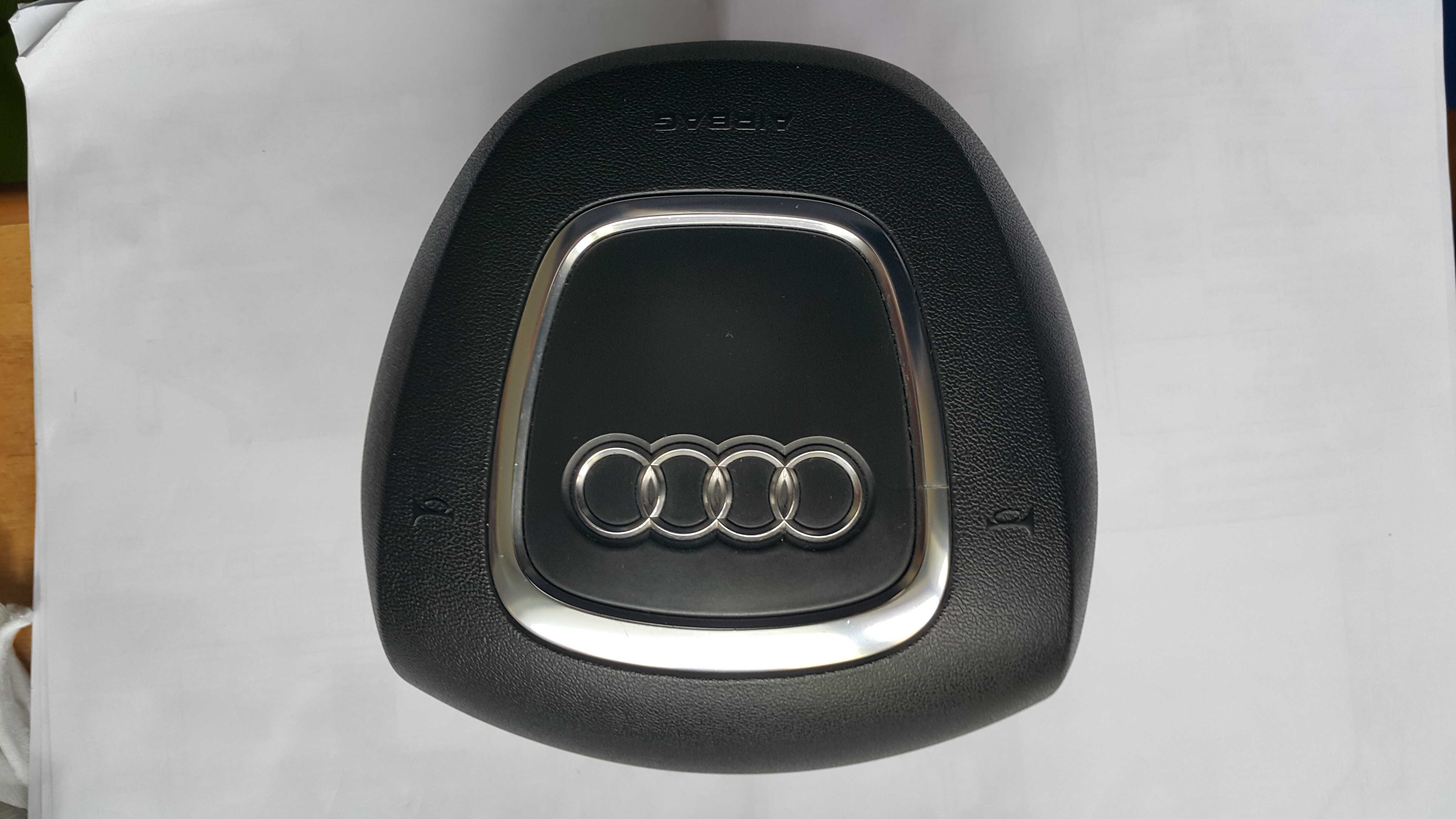 Airbag Audi A4 B7 2007 г.