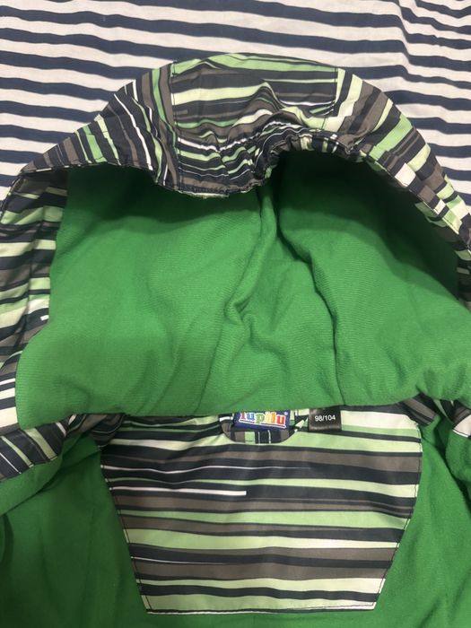 Зимно (за ски) ново яке 98-104