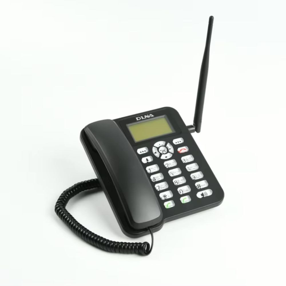 Стационарный Телефон GSM DLNA ZT900G PRO 3 Месяц Гарантия
