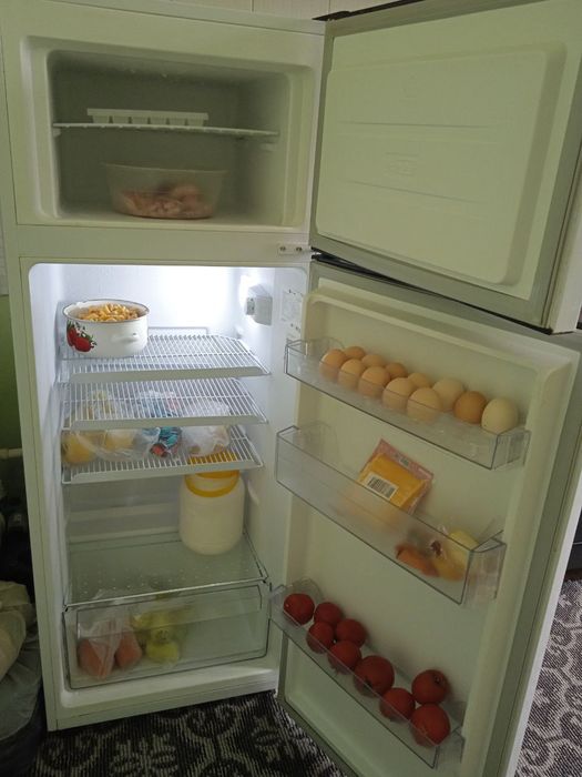 Xoladelnik shkaf va trimo