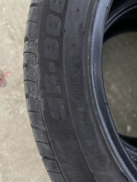 2 броя гуми 235/45/17