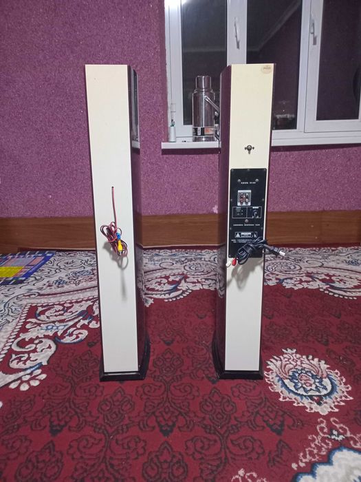 Караоке, усилитель