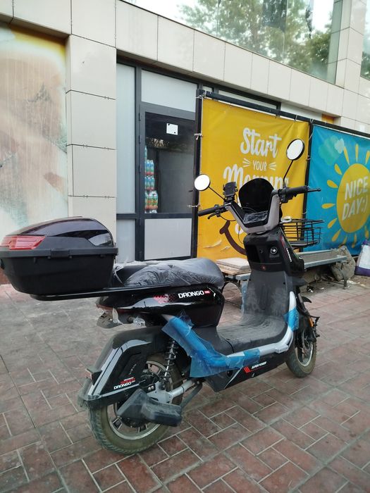 Drongo elektroskuter 60V